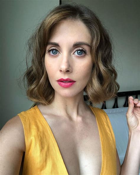 instagram alison brie|alison brie ig.